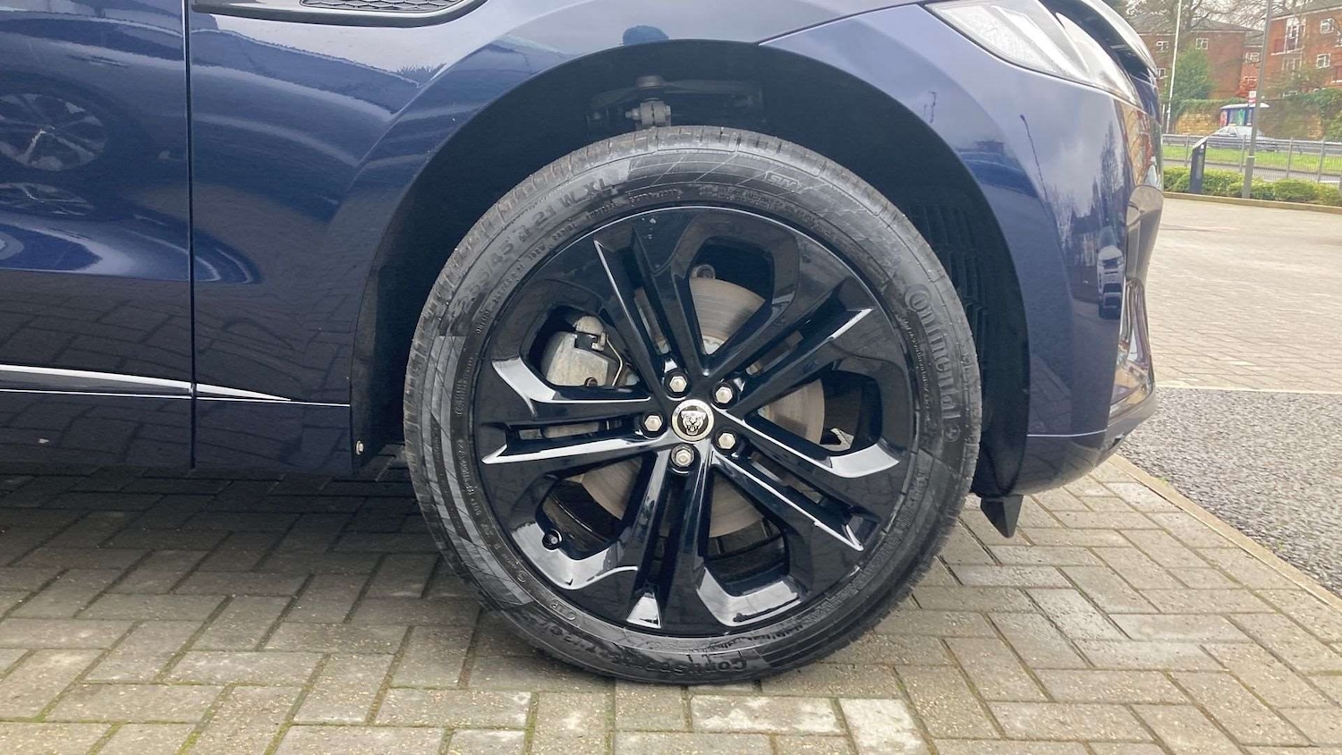 Used Jaguar F-Pace 2024 for sale - 77615294: Photo 34