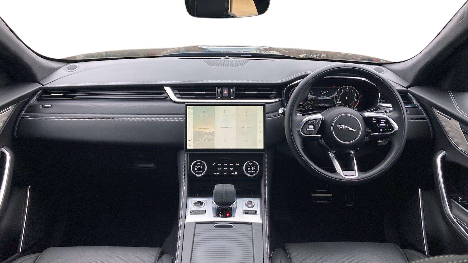 Used Jaguar F-Pace 2024 for sale - 77615294: Photo 9