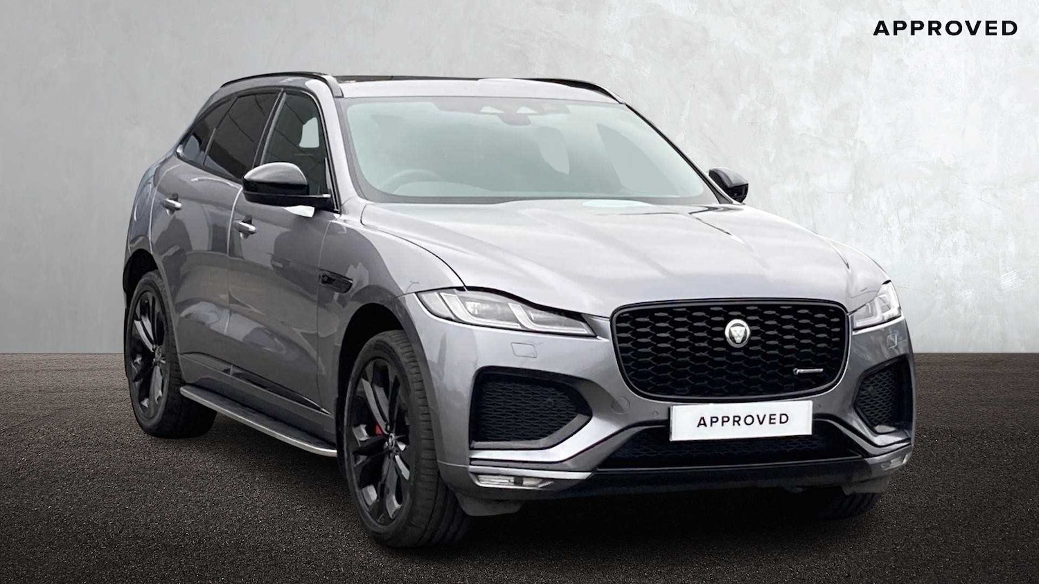 Used Jaguar F-Pace 2024 for sale - 76460421: Photo 1