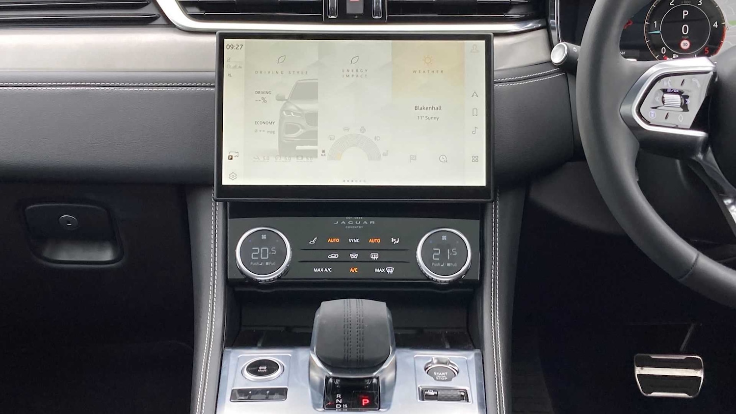 Used Jaguar F-Pace 2024 for sale - 76460421: Photo 14