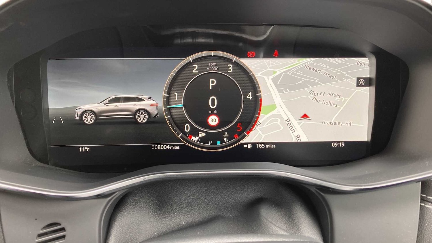 Used Jaguar F-Pace 2024 for sale - 76460421: Photo 16