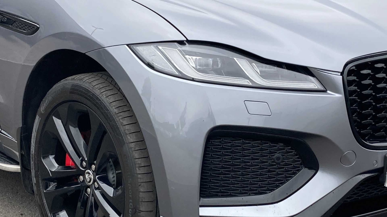 Used Jaguar F-Pace 2024 for sale - 76460421: Photo 17