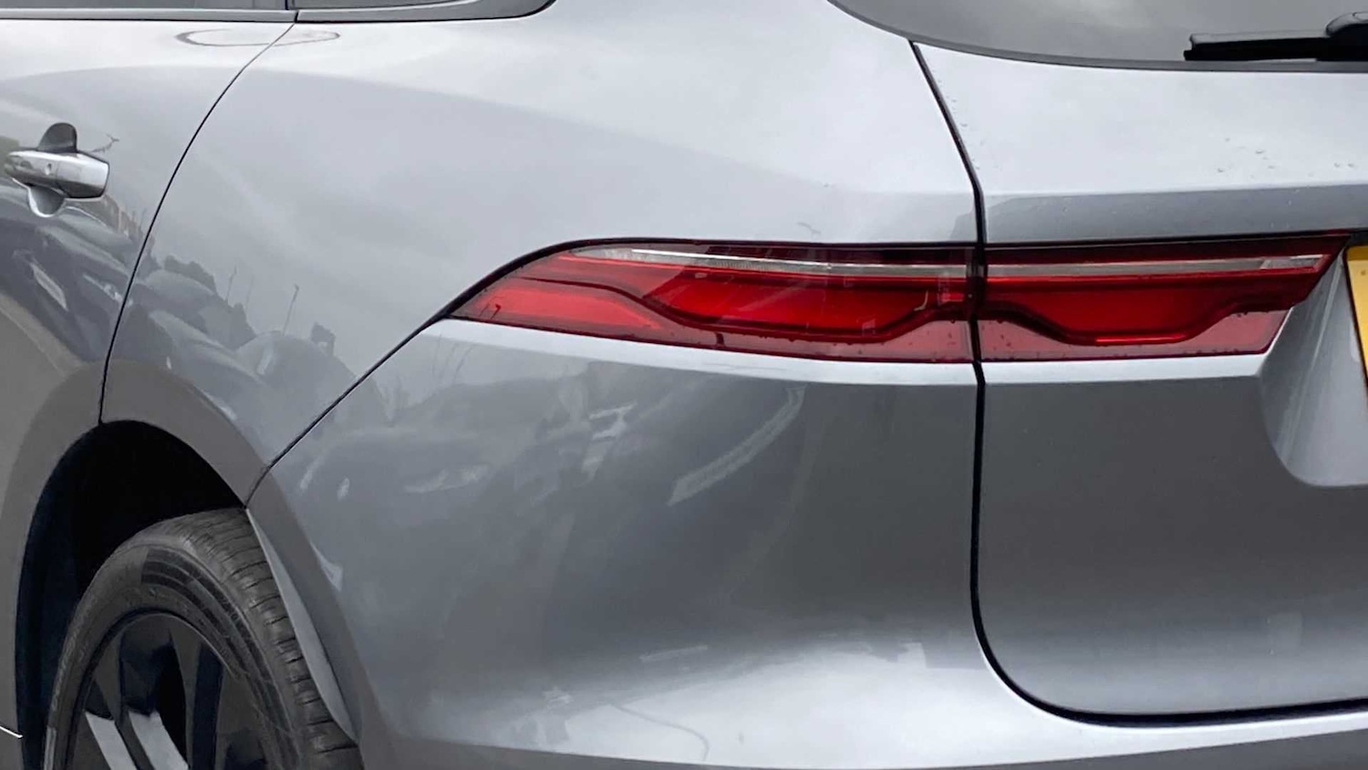 Used Jaguar F-Pace 2024 for sale - 76460421: Photo 19