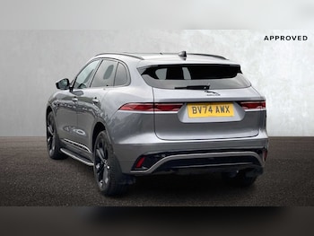 Used Jaguar F-Pace 2024 for sale - 76460421: Photo