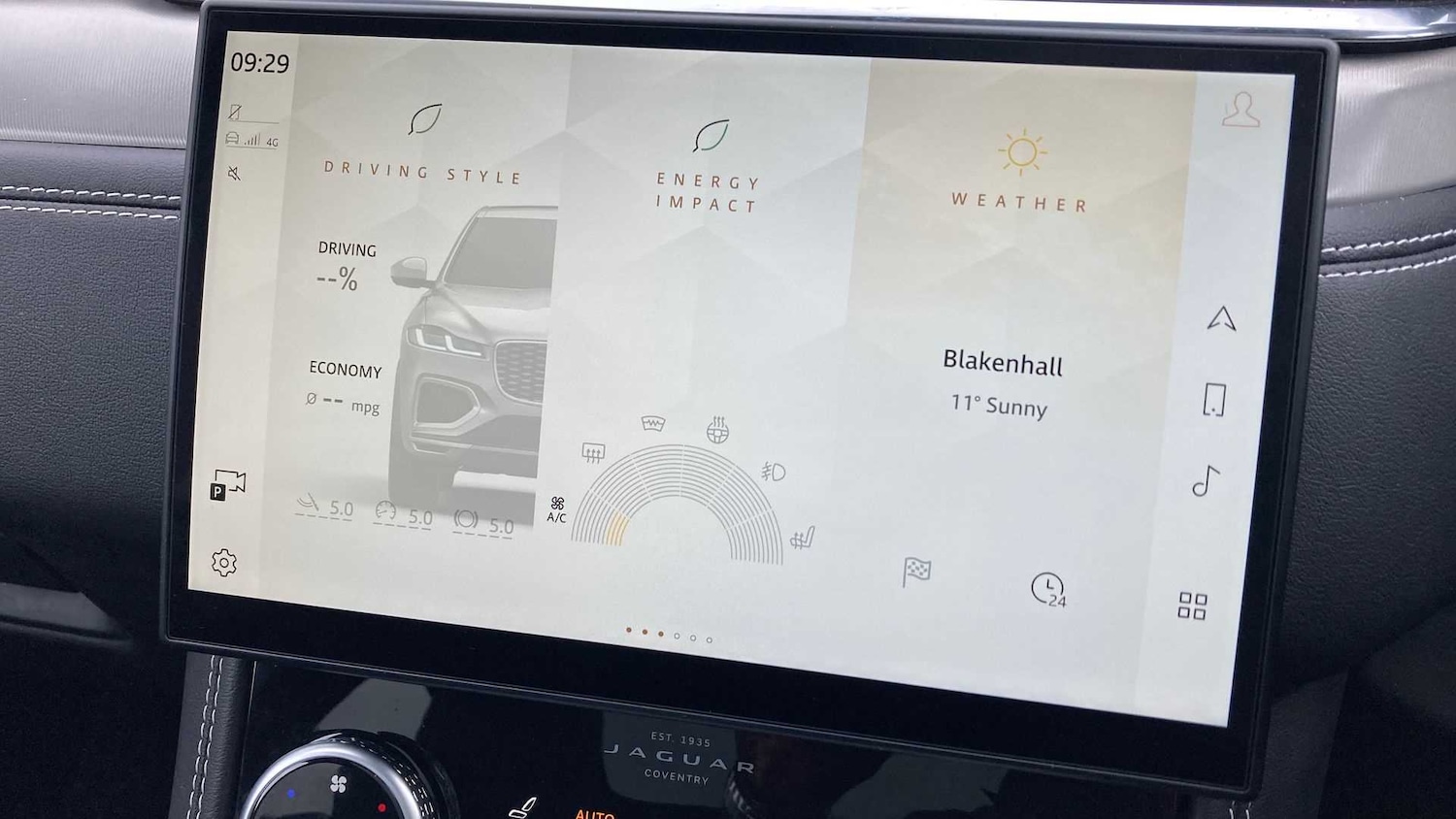 Used Jaguar F-Pace 2024 for sale - 76460421: Photo 34