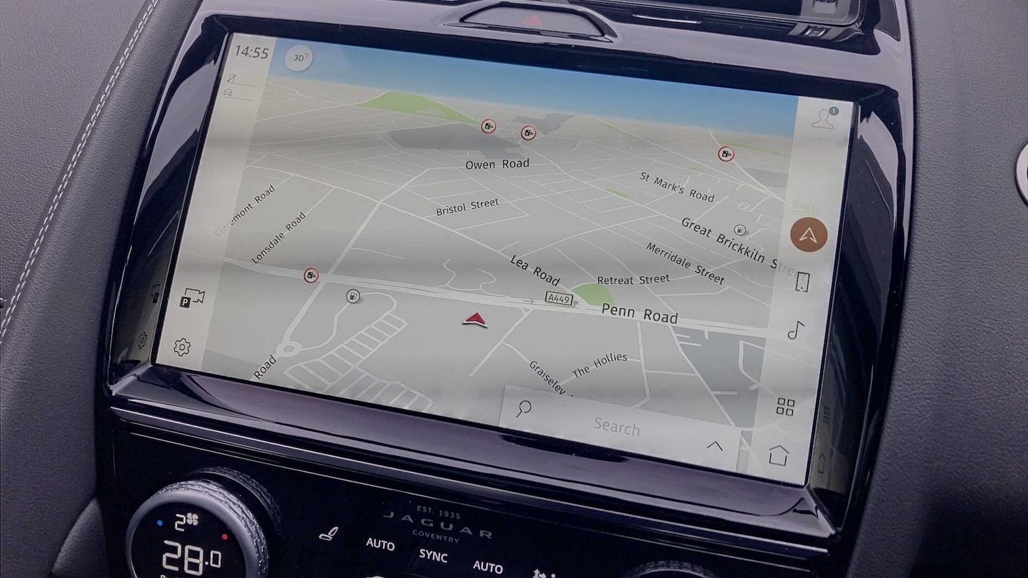 Used Jaguar E-Pace 2024 for sale - 76460445: Photo 11