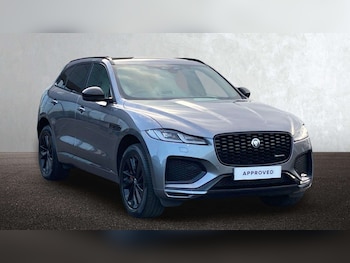 Used Jaguar F-Pace 2023 for sale - 78234002: Photo