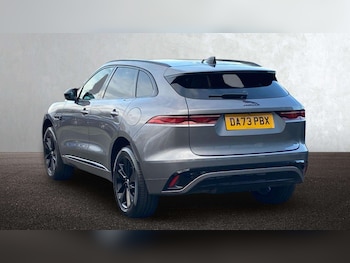 Used Jaguar F-Pace 2023 for sale - 78234002: Photo