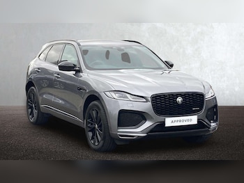 Jaguar - F-Pace