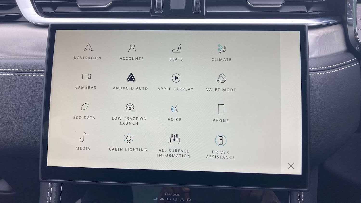 Used Jaguar F-Pace 2024 for sale - 76460294: Photo 32