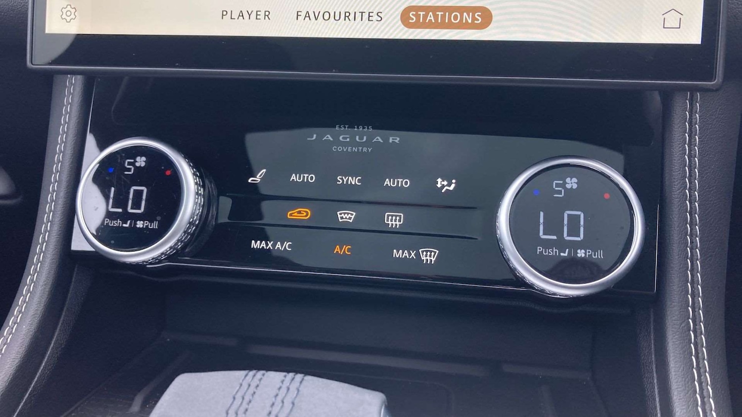 Used Jaguar F-Pace 2024 for sale - 76460294: Photo 34