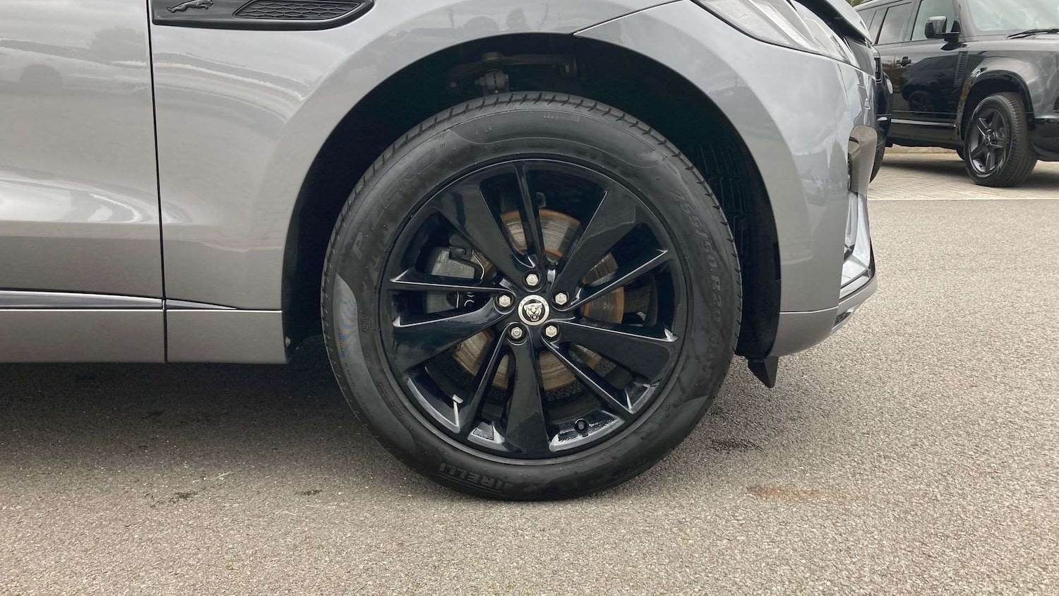 Used Jaguar F-Pace 2024 for sale - 76460294: Photo 8