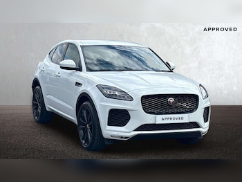 Used Jaguar E-Pace 2020 for sale - 79443682: Photo