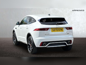 Used Jaguar E-Pace 2020 for sale - 79443682: Photo