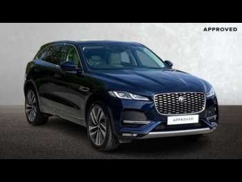 2021 - 3.0 D300 HSE 5dr Auto AWD