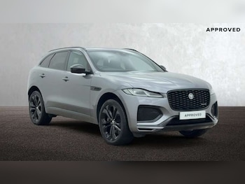 Jaguar F-Pace feature image