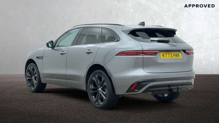 Used Jaguar F-Pace 2023 for sale - 77472546: Photo 2