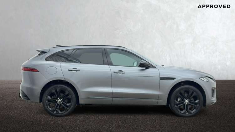 Used Jaguar F-Pace 2023 for sale - 77472546: Photo 5