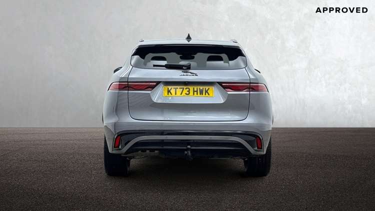 Used Jaguar F-Pace 2023 for sale - 77472546: Photo 6