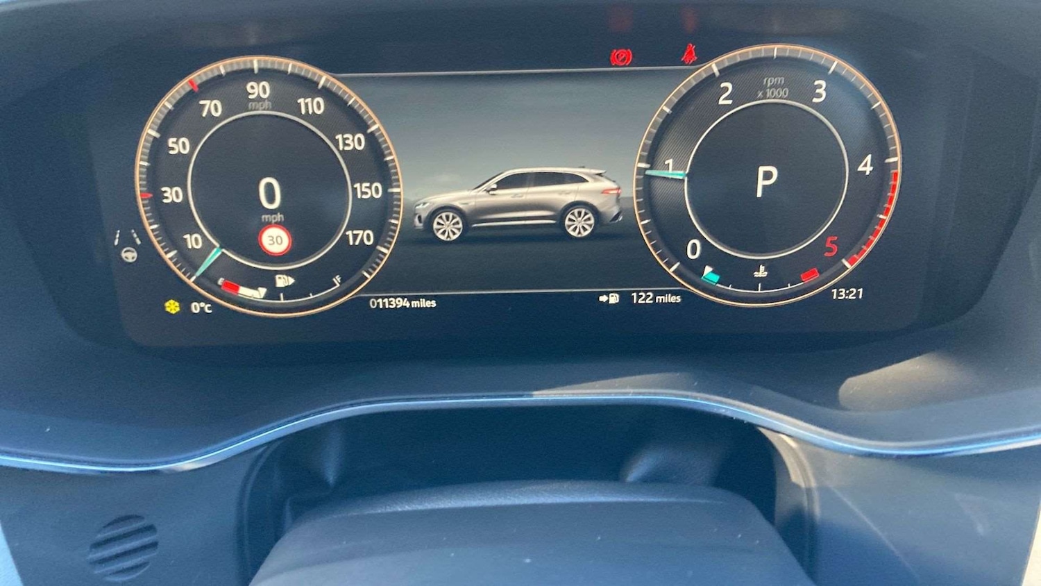 Used Jaguar F-Pace 2023 for sale - 77158392: Photo 16