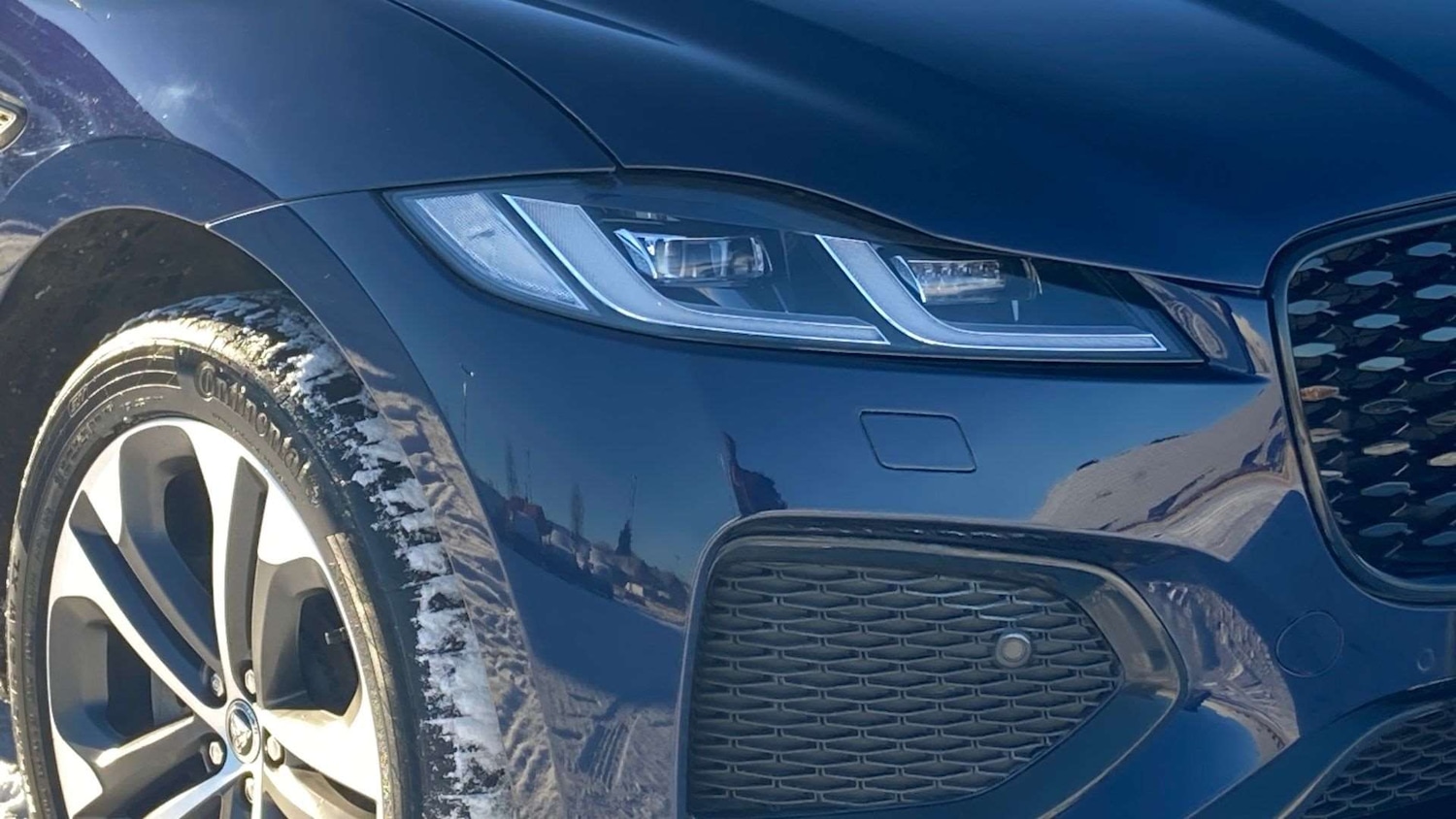 Used Jaguar F-Pace 2023 for sale - 77158392: Photo 17