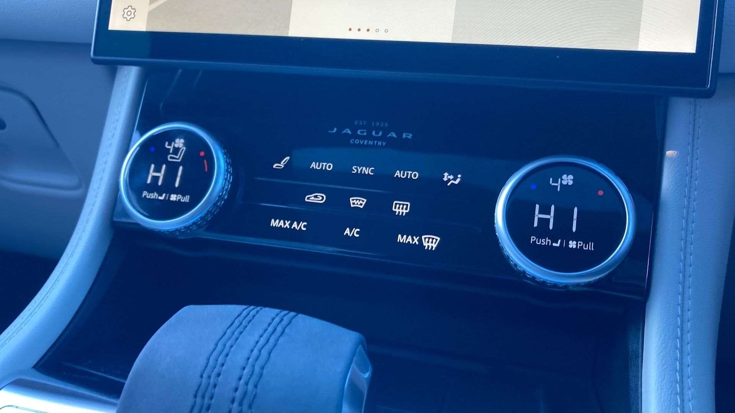 Used Jaguar F-Pace 2023 for sale - 77158392: Photo 22