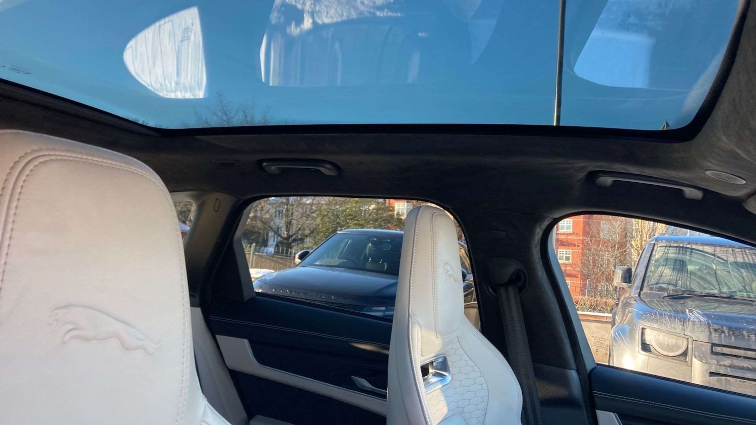 Used Jaguar F-Pace 2023 for sale - 77158392: Photo 30