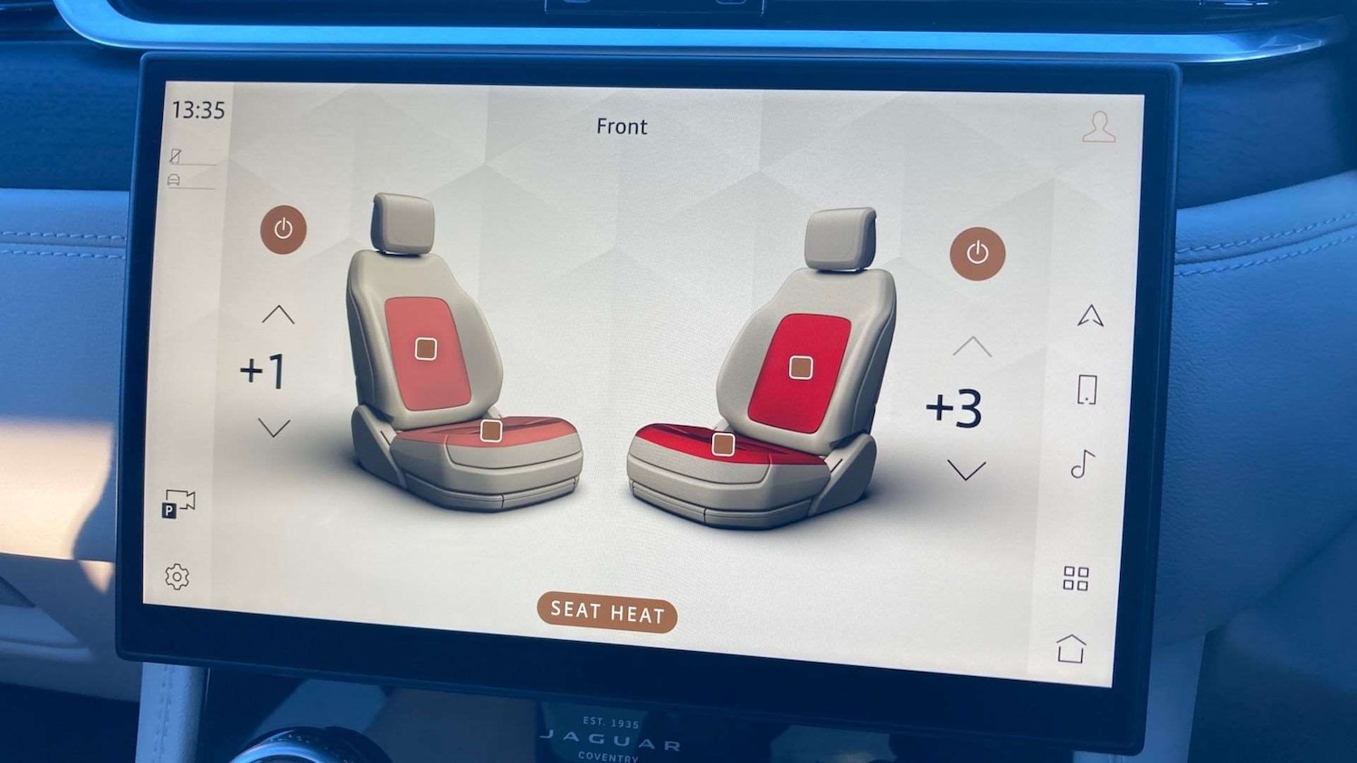 Used Jaguar F-Pace 2023 for sale - 77158392: Photo 33