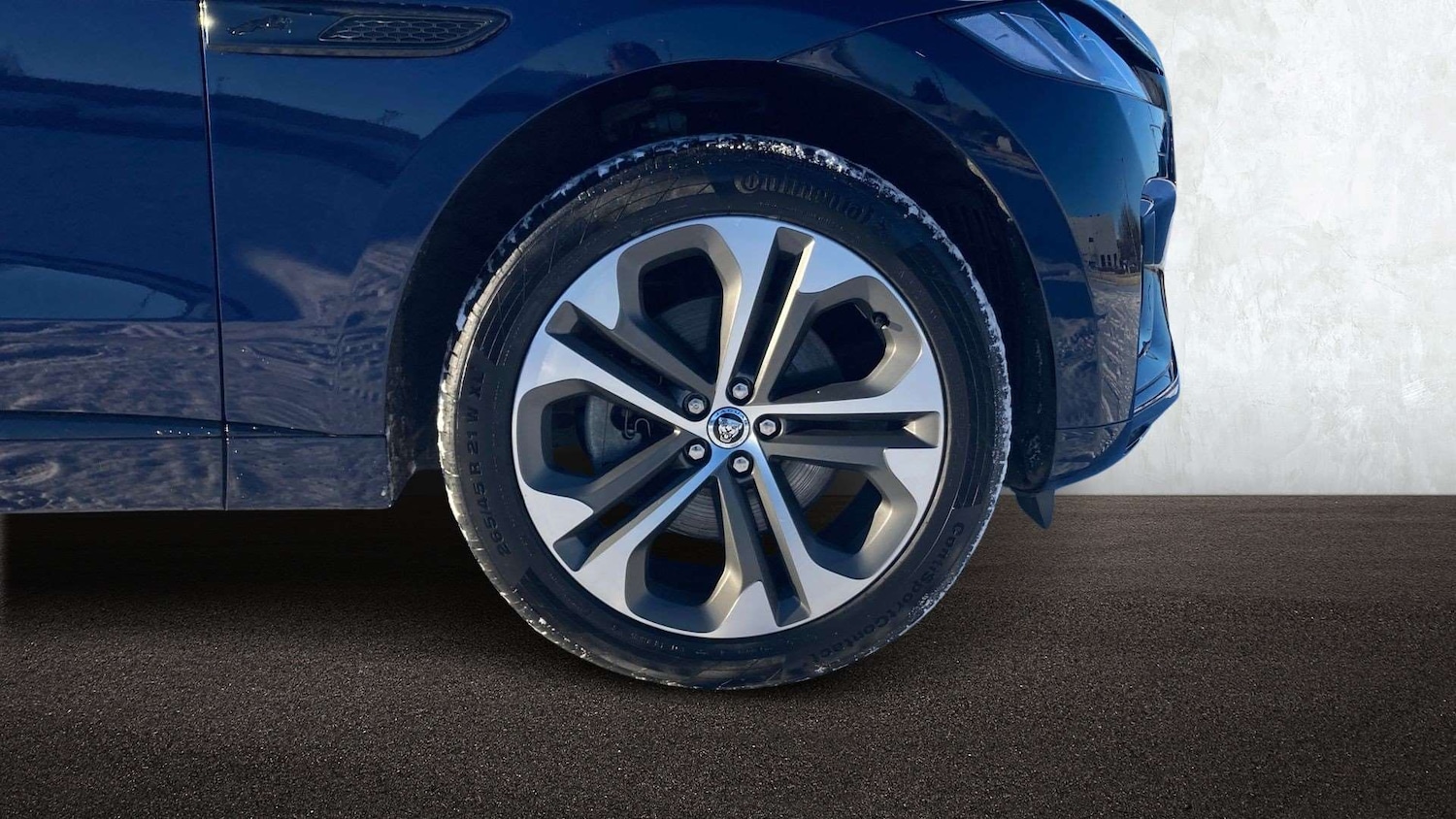 Used Jaguar F-Pace 2023 for sale - 77158392: Photo 8