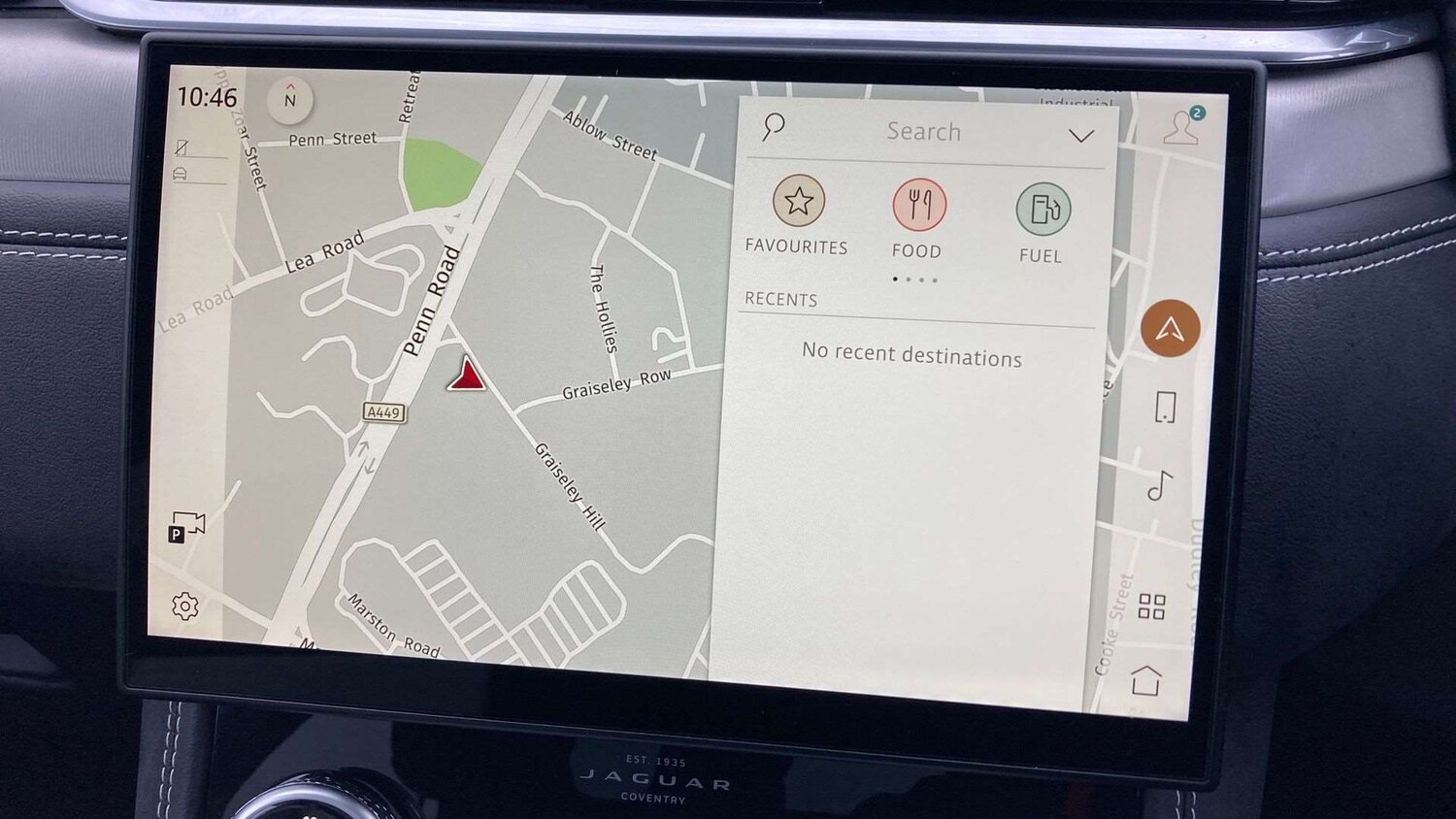 Used Jaguar F-Pace 2024 for sale - 76460037: Photo 11