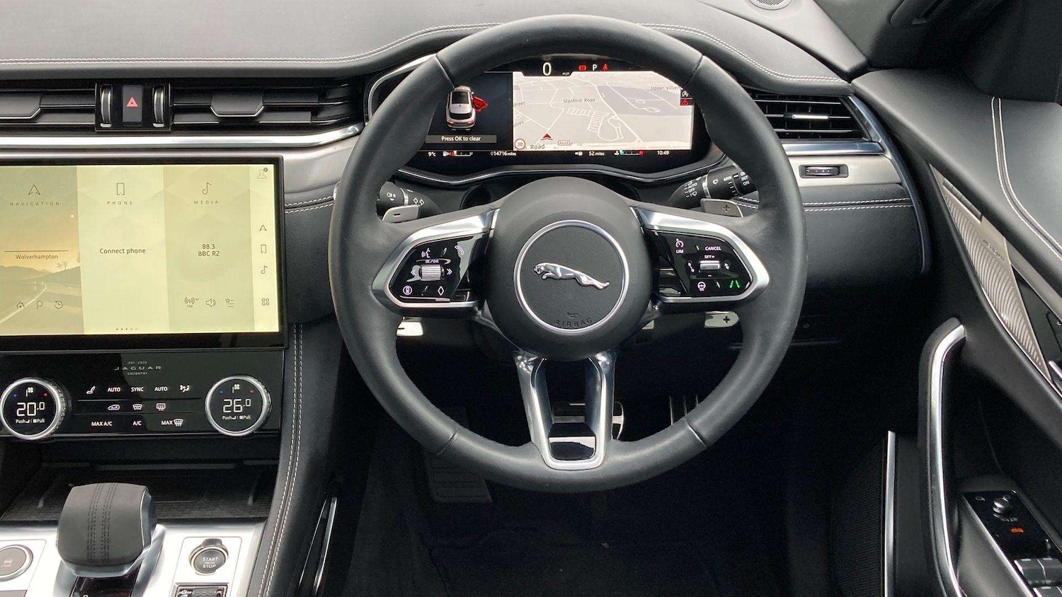 Used Jaguar F-Pace 2024 for sale - 76460037: Photo 15