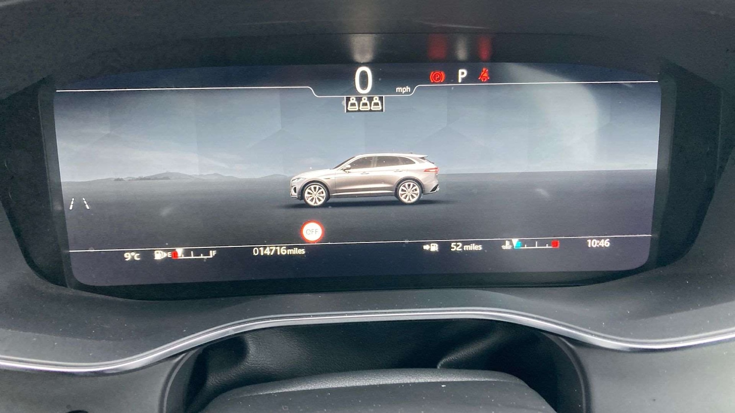 Used Jaguar F-Pace 2024 for sale - 76460037: Photo 16