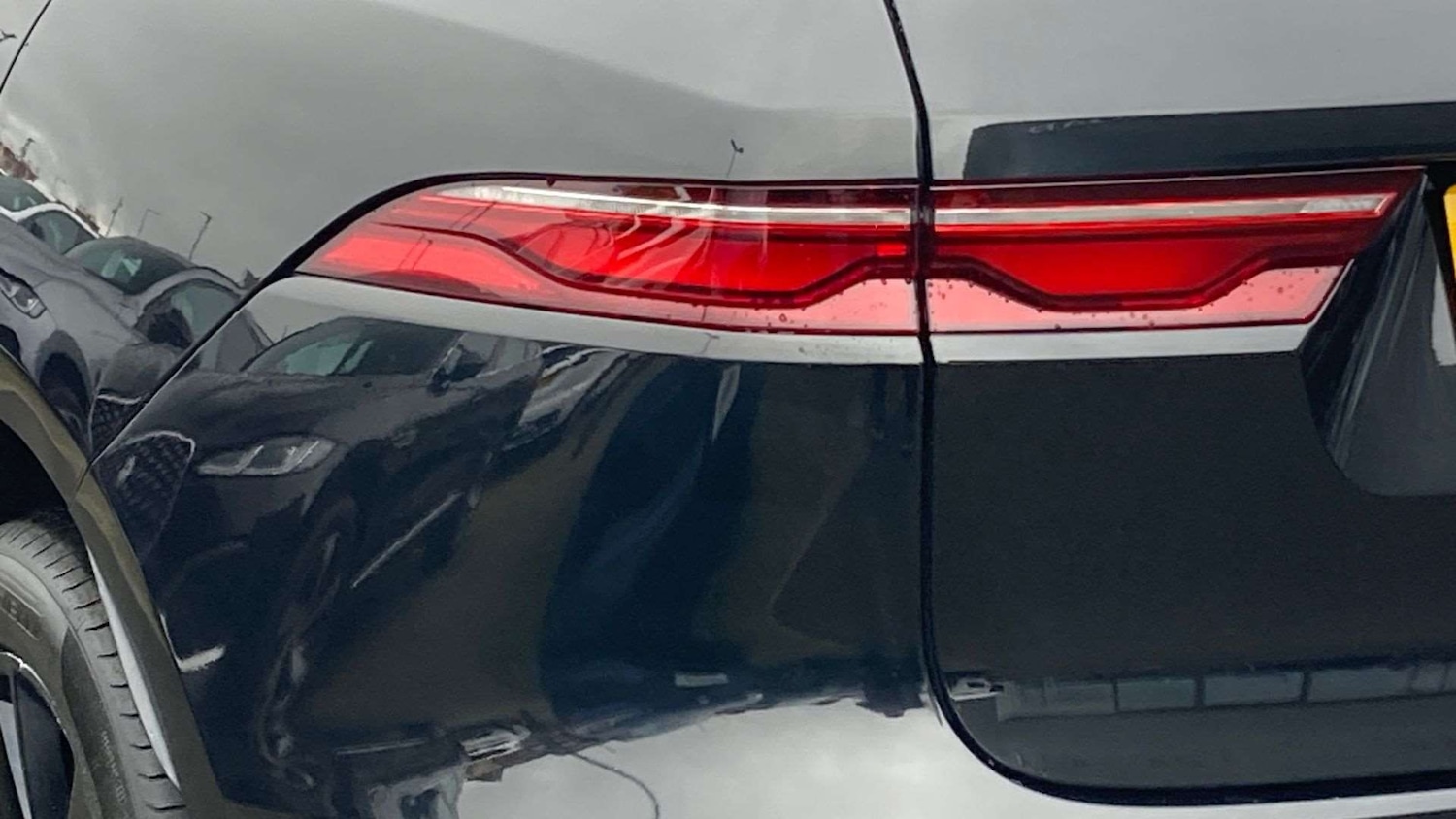 Used Jaguar F-Pace 2024 for sale - 76460037: Photo 19