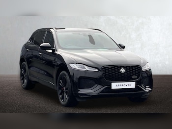 Used Jaguar F-Pace 2024 for sale - 76460037: Photo