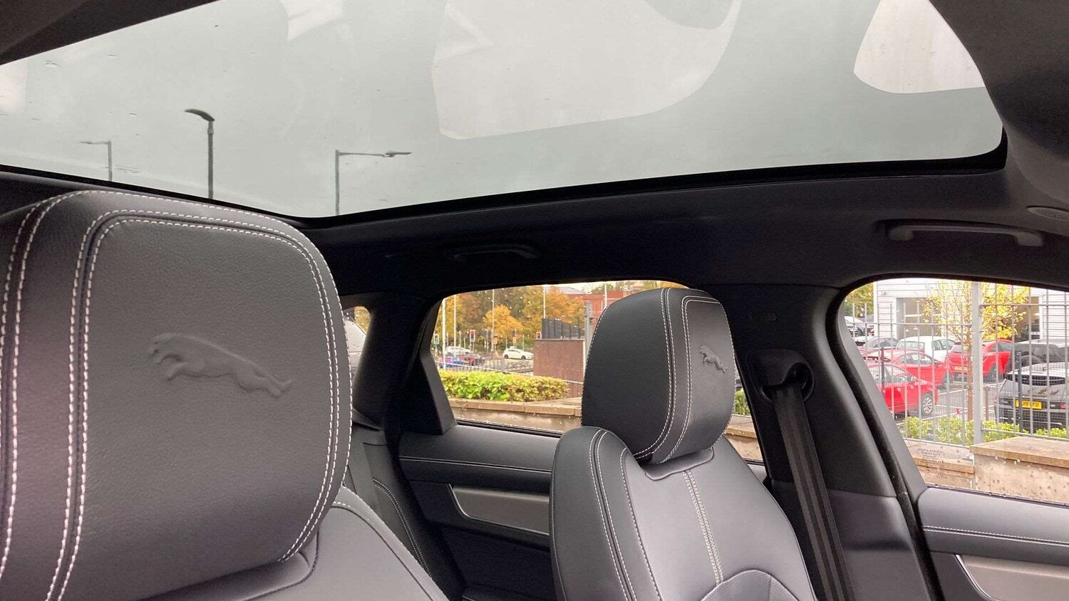 Used Jaguar F-Pace 2024 for sale - 76460037: Photo 21