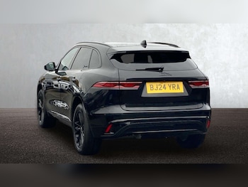 Used Jaguar F-Pace 2024 for sale - 76460037: Photo