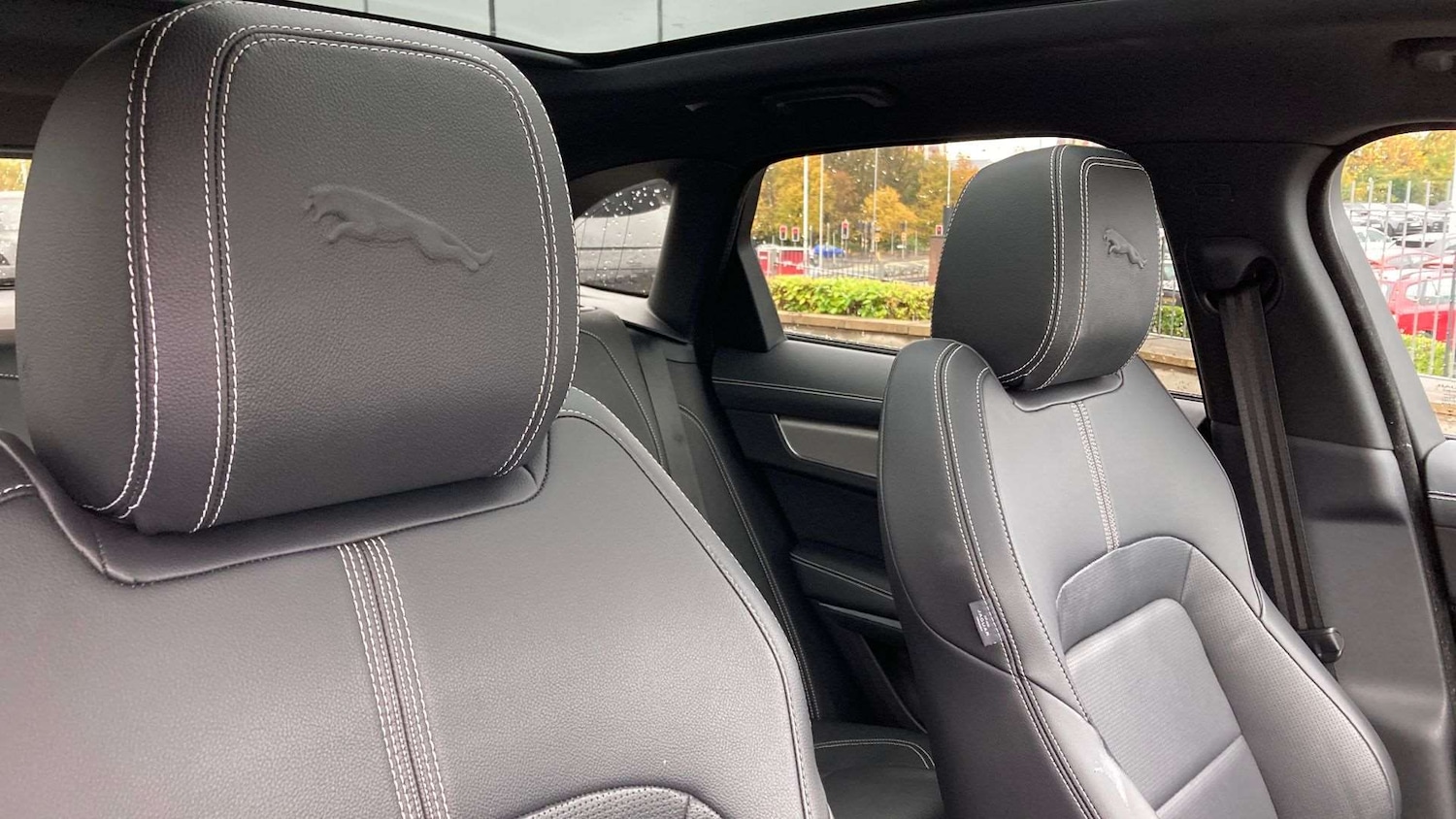 Used Jaguar F-Pace 2024 for sale - 76460037: Photo 33