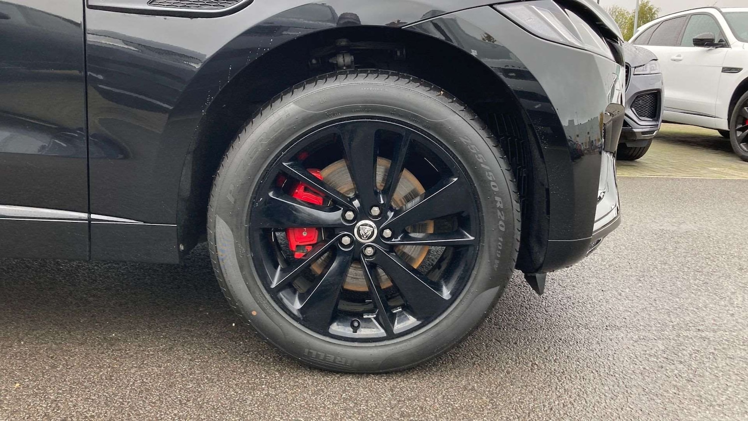 Used Jaguar F-Pace 2024 for sale - 76460037: Photo 8