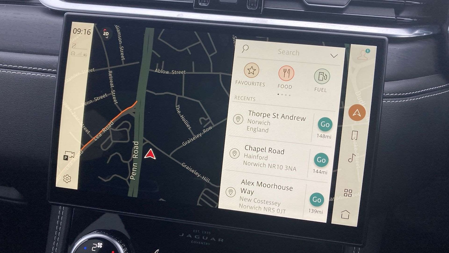 Used Jaguar F-Pace 2023 for sale - 77795543: Photo 11