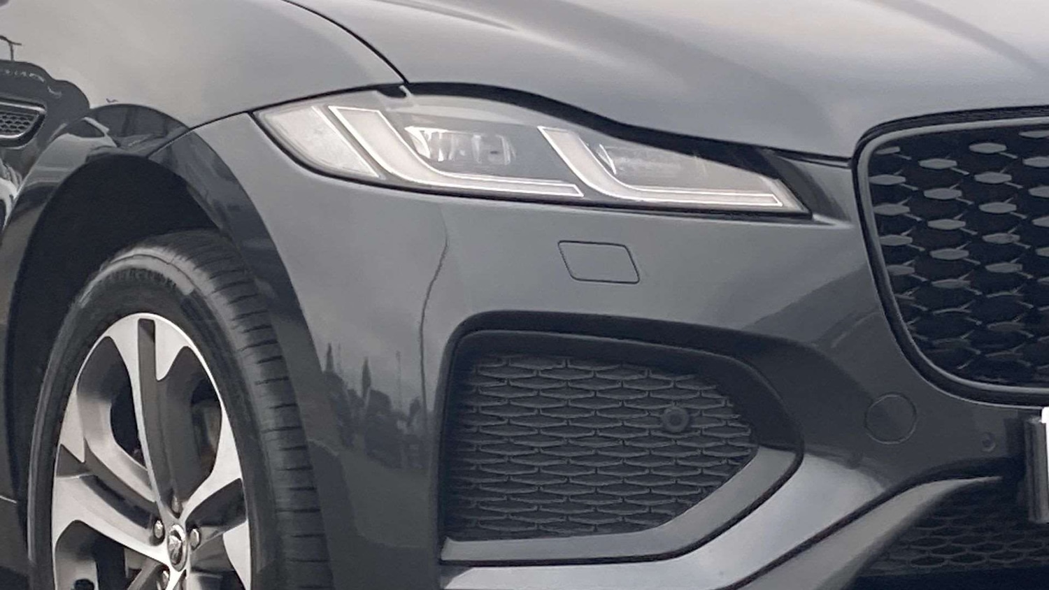 Used Jaguar F-Pace 2023 for sale - 77795543: Photo 17