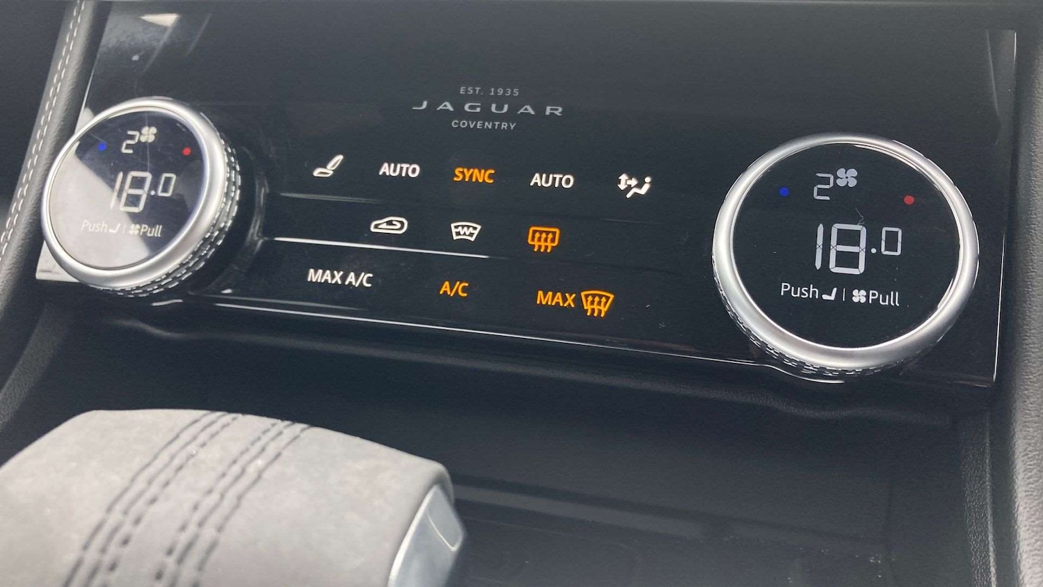 Used Jaguar F-Pace 2023 for sale - 77795543: Photo 32