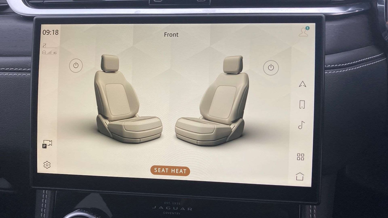 Used Jaguar F-Pace 2023 for sale - 77795543: Photo 33