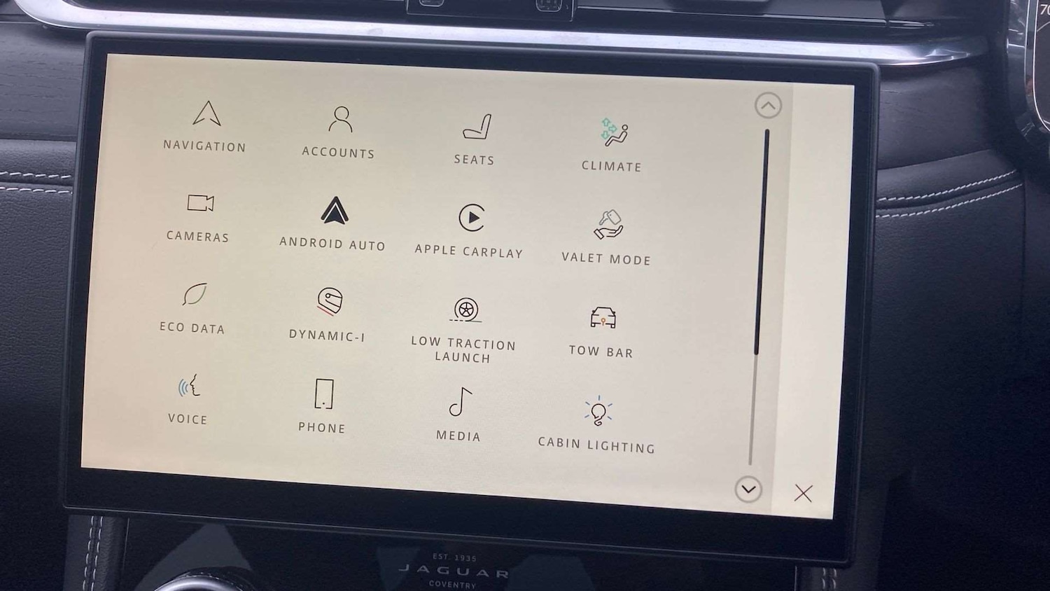 Used Jaguar F-Pace 2023 for sale - 77795543: Photo 34