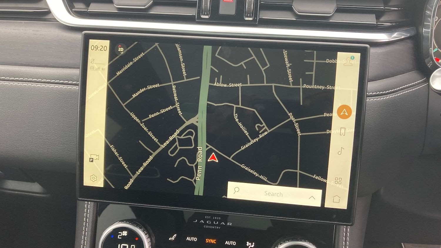 Used Jaguar F-Pace 2023 for sale - 77795543: Photo 35