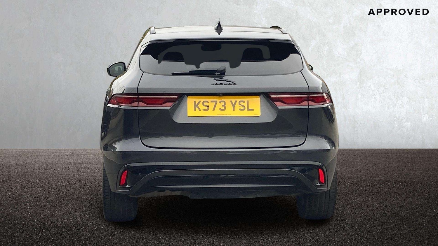 Used Jaguar F-Pace 2023 for sale - 77795543: Photo 6