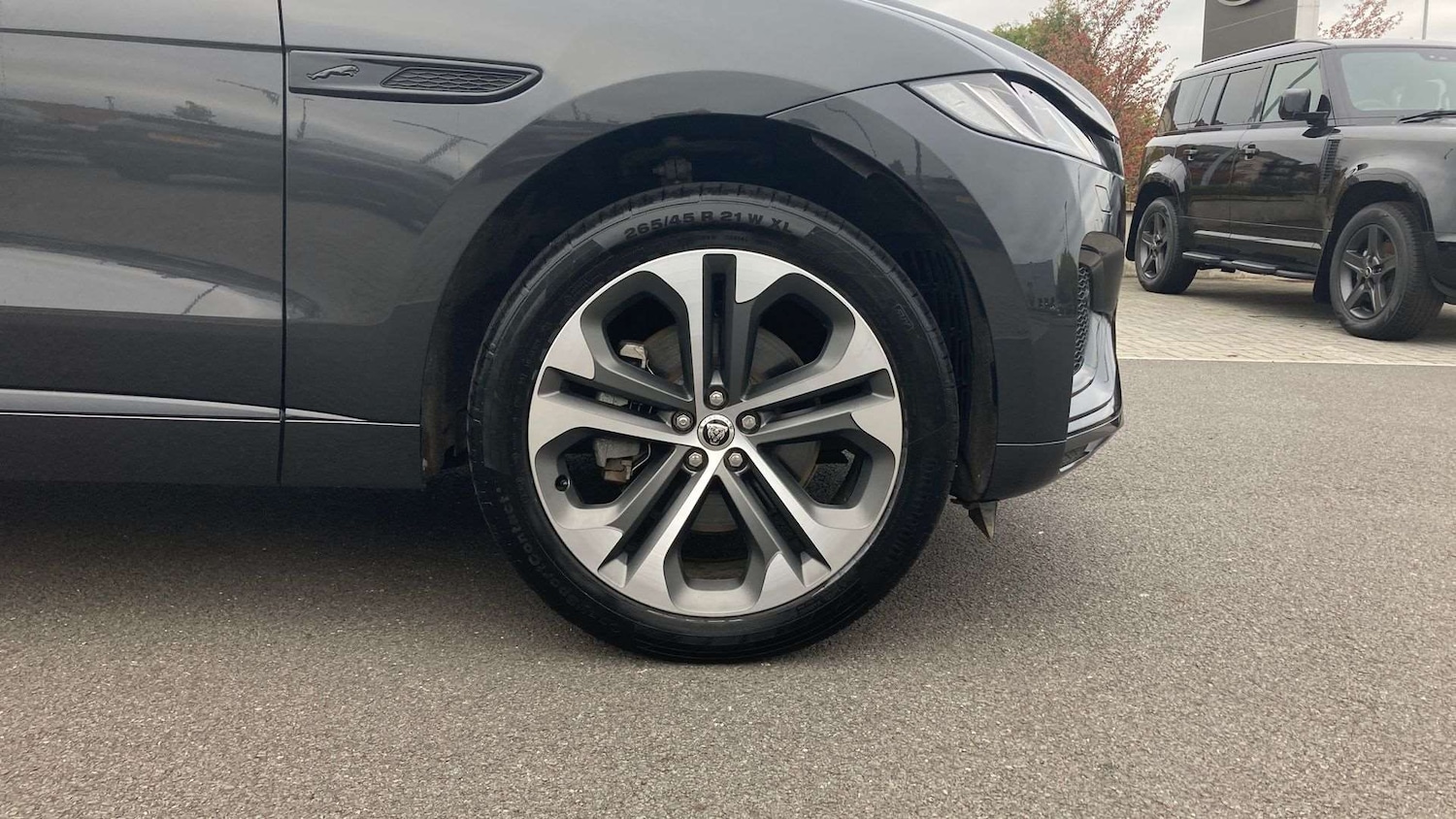 Used Jaguar F-Pace 2023 for sale - 77795543: Photo 8