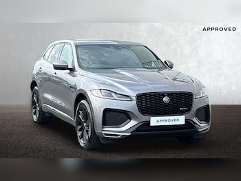 Used Jaguar F-Pace 2021 for sale - 79015250: Photo