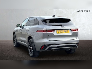 Used Jaguar F-Pace 2021 for sale - 79015250: Photo