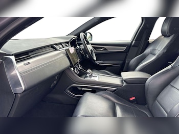 Used Jaguar F-Pace 2021 for sale - 79015250: Photo