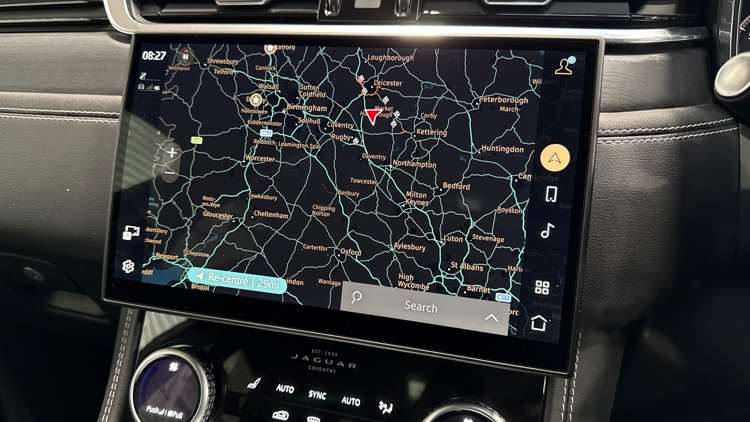 Used Jaguar F-Pace for sale - 77472640: Photo 11